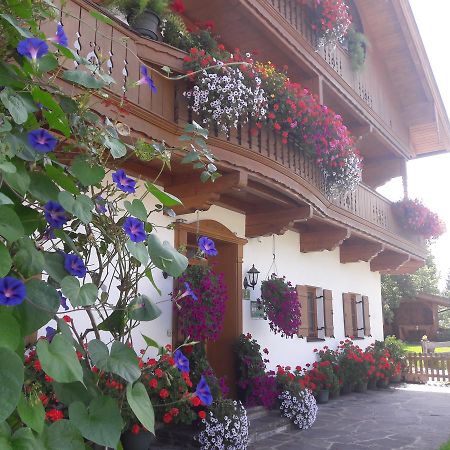 Hofbauer Villa Itter Eksteriør billede