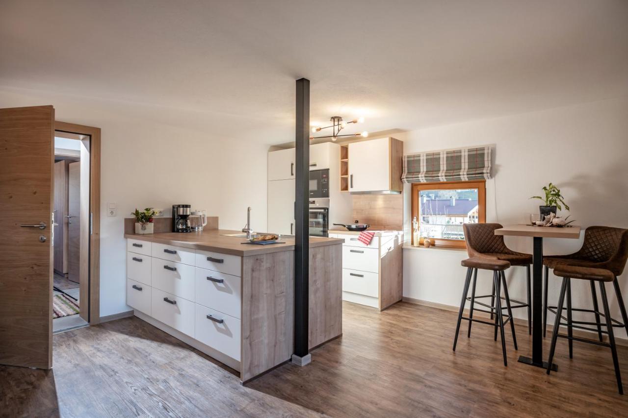 Hofbauer Villa Itter Eksteriør billede