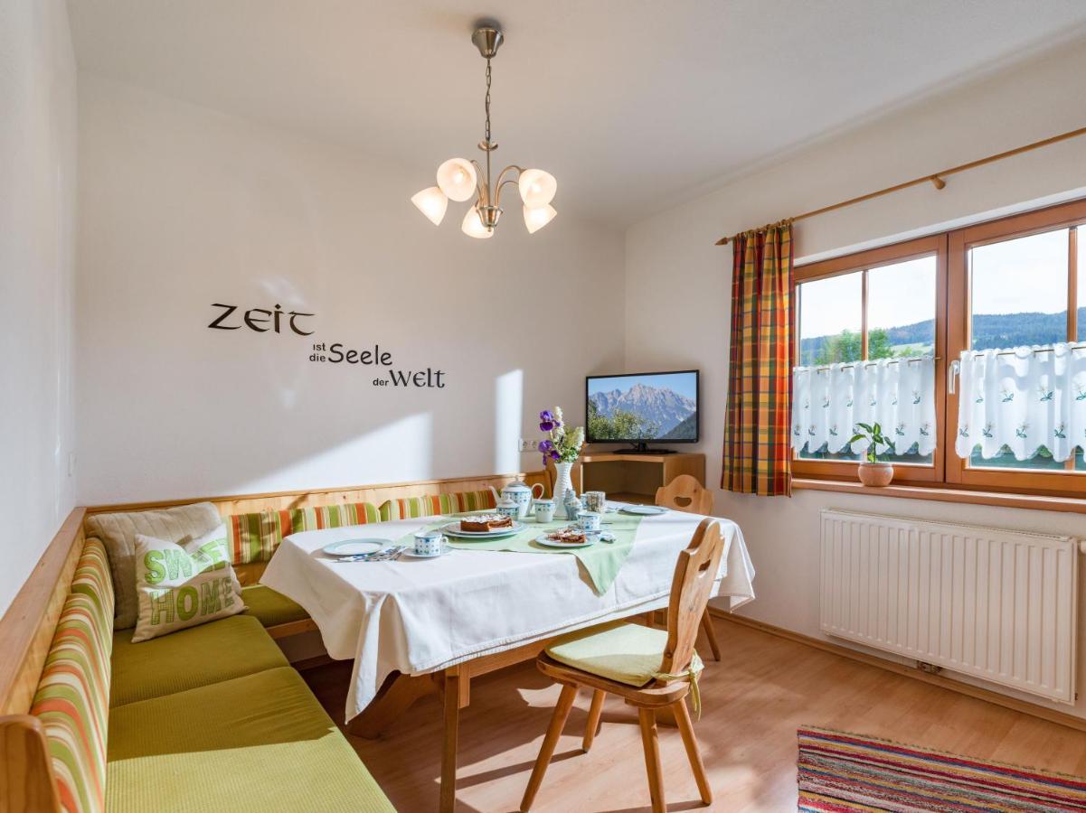 Hofbauer Villa Itter Eksteriør billede
