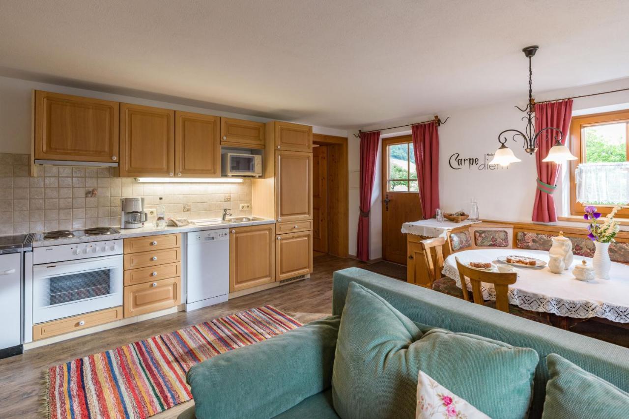 Hofbauer Villa Itter Eksteriør billede