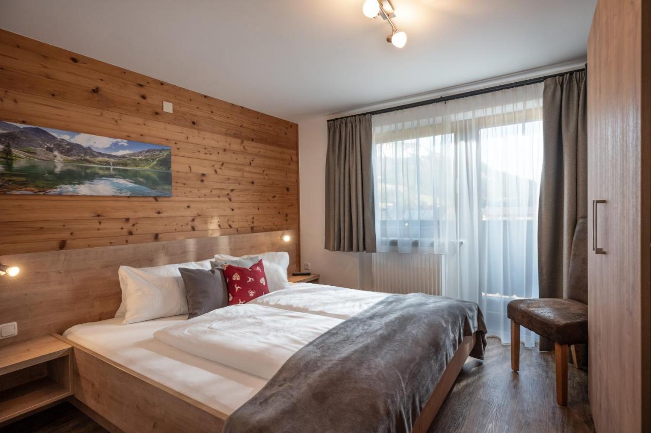 Hofbauer Villa Itter Eksteriør billede