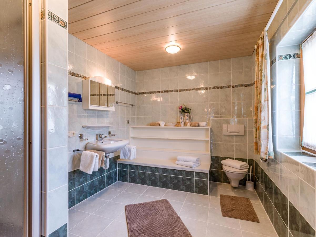 Hofbauer Villa Itter Eksteriør billede