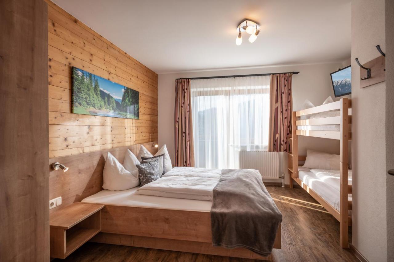 Hofbauer Villa Itter Eksteriør billede