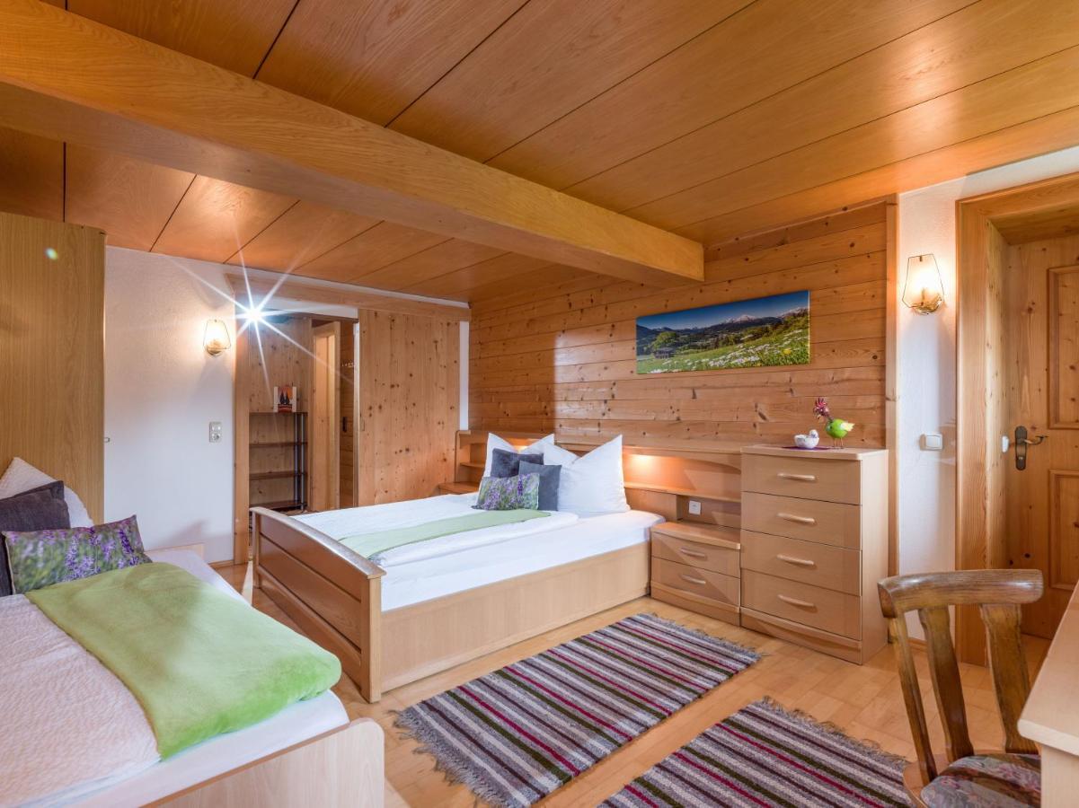 Hofbauer Villa Itter Eksteriør billede