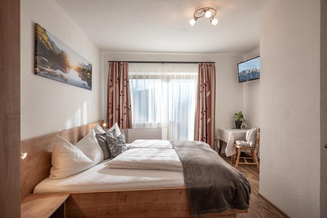 Hofbauer Villa Itter Eksteriør billede