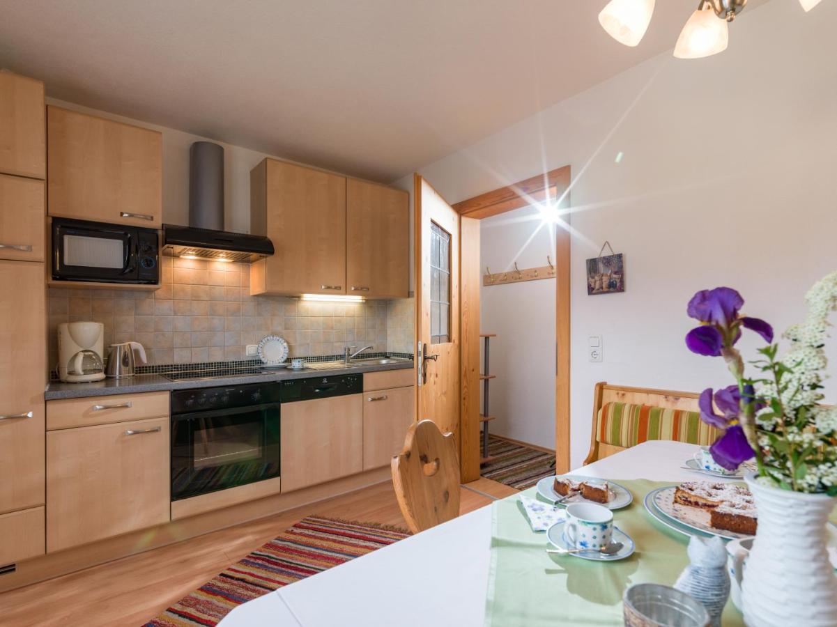 Hofbauer Villa Itter Eksteriør billede