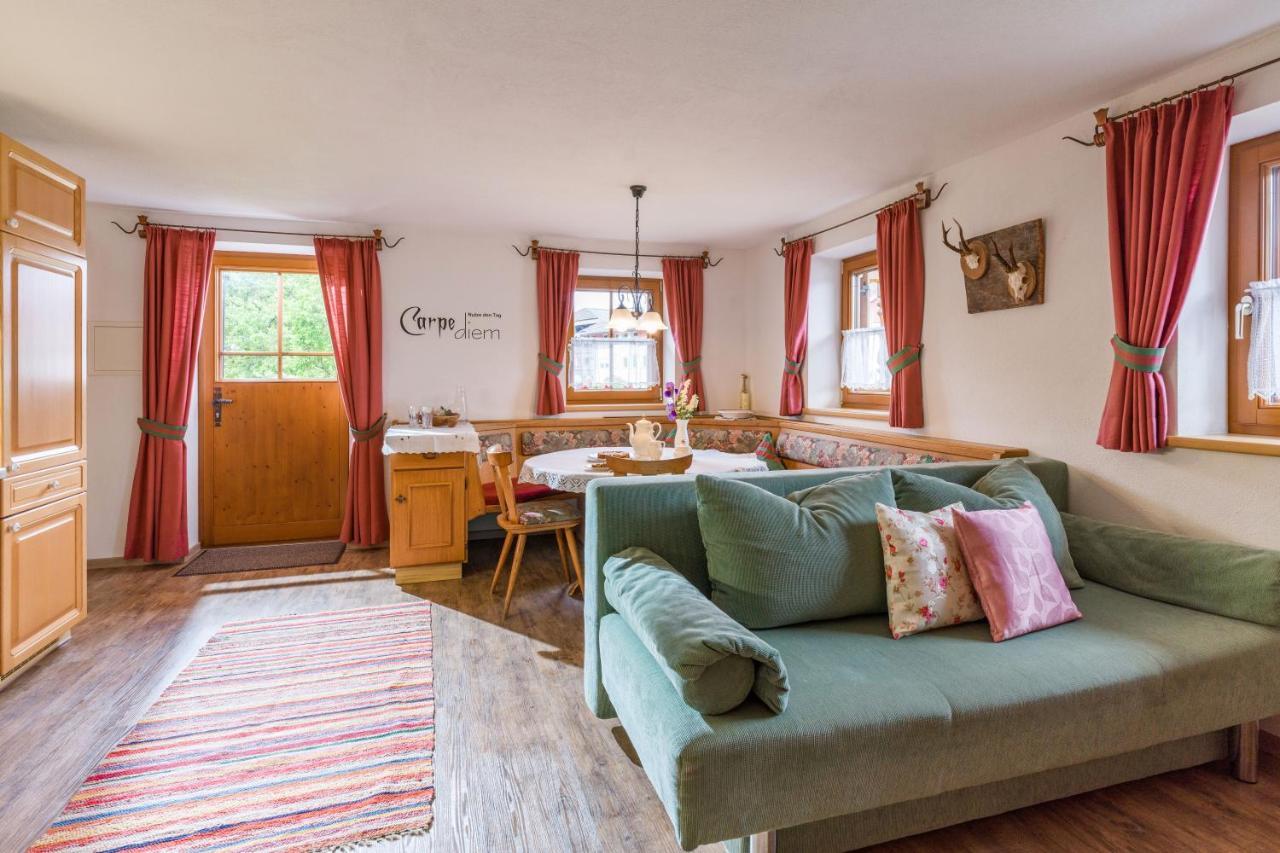 Hofbauer Villa Itter Eksteriør billede